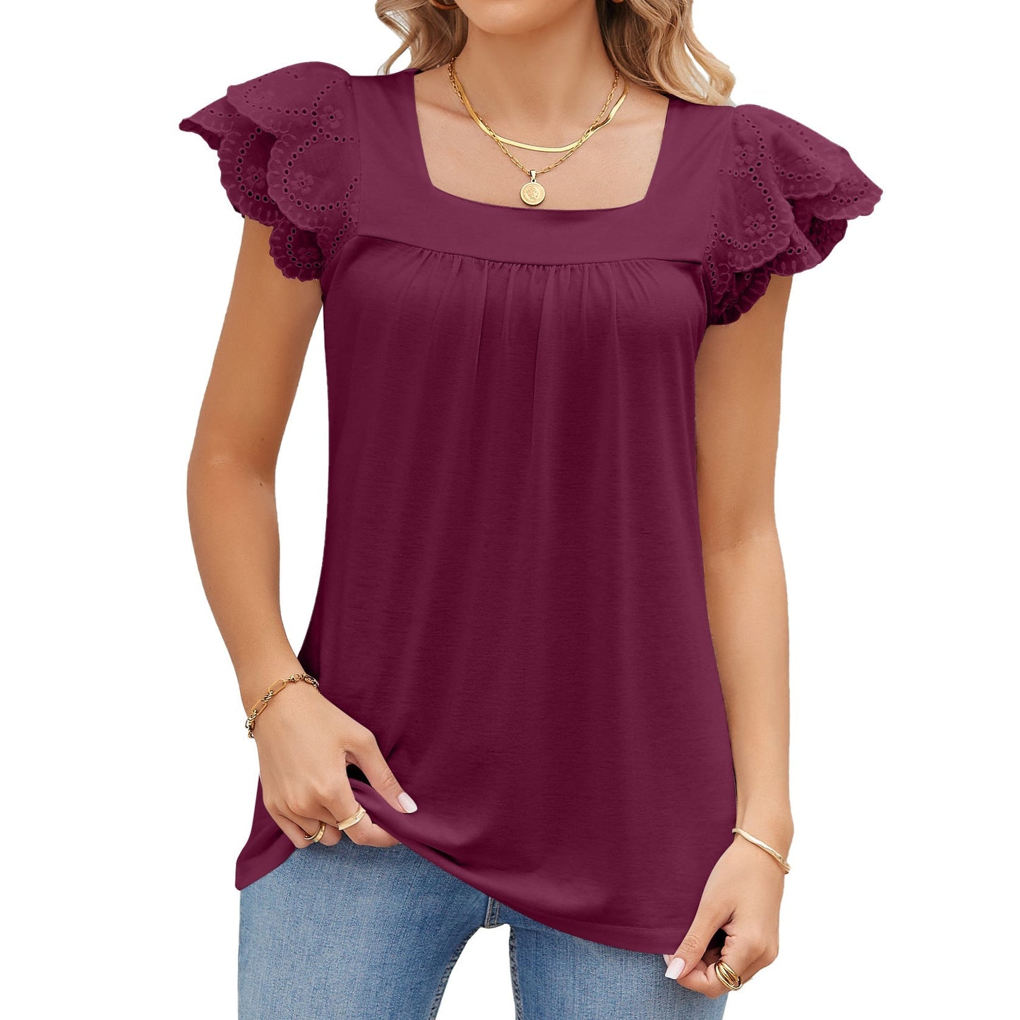 LP | Camicia sportiva e leggera