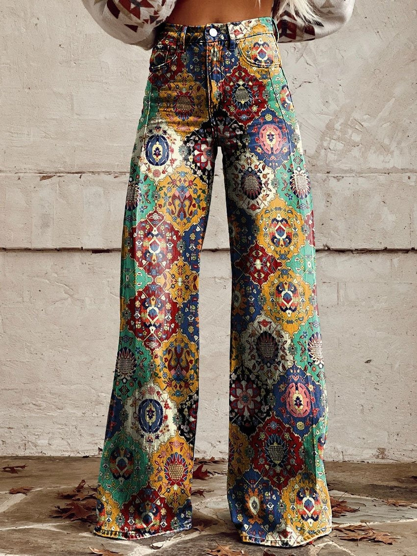 Fresco e casual Pantaloni