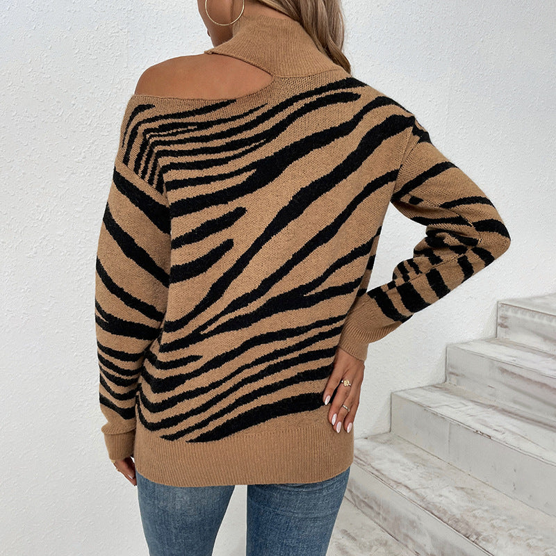 LP | Versatile e confortevole maglione invernale