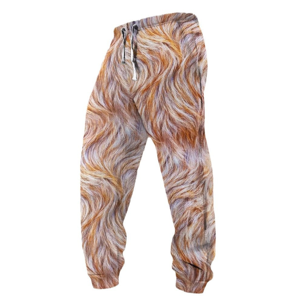 Moderno e minimalista Pantaloni