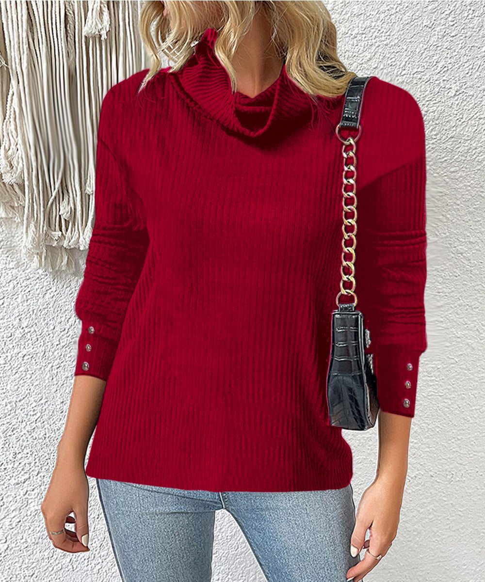 LP | Camicetta invernale casual e alla moda