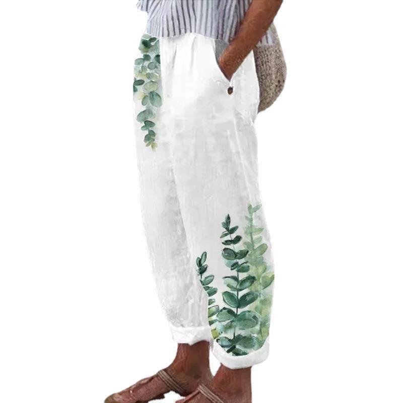 Raffinato e radioso Pantaloni