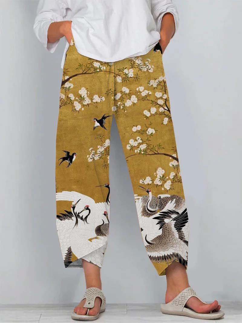 Lussuoso e aggraziato Pantaloni