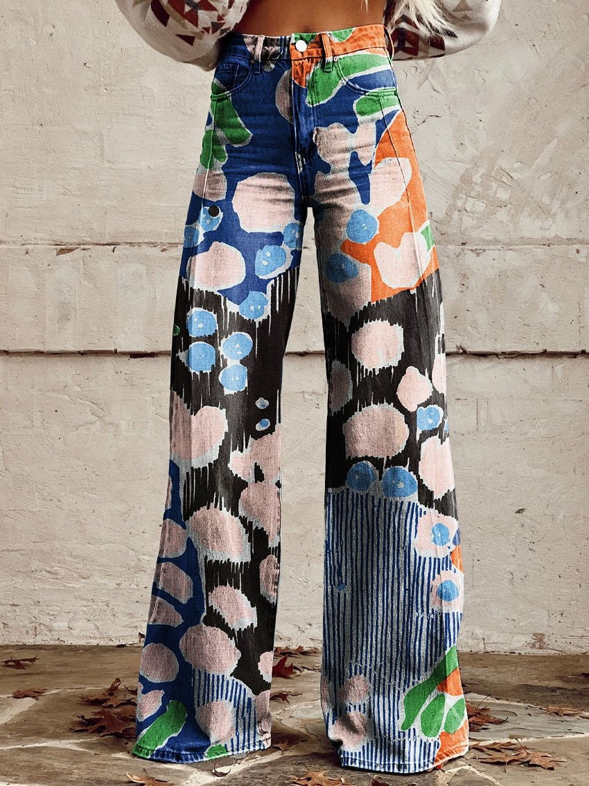 Fresco e casual Pantaloni