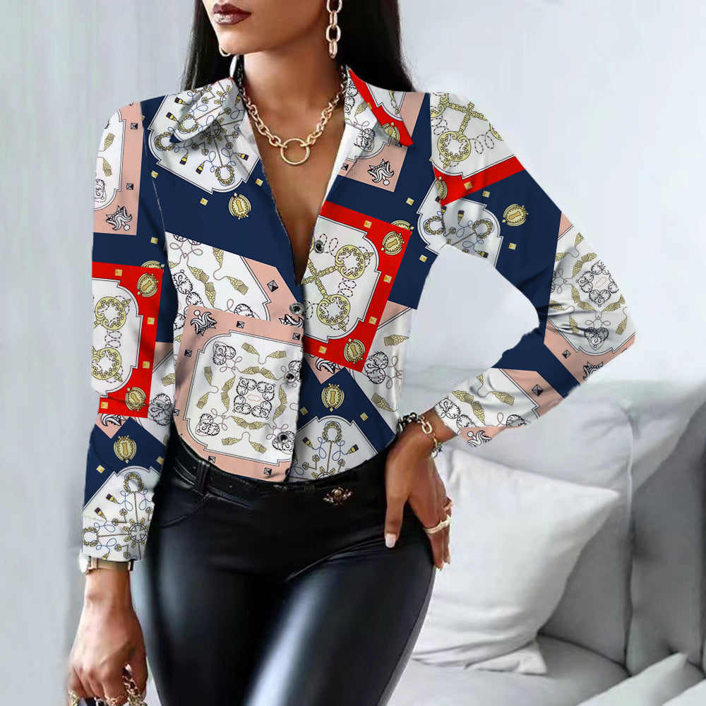 LP | Camicetta fresca e alla moda