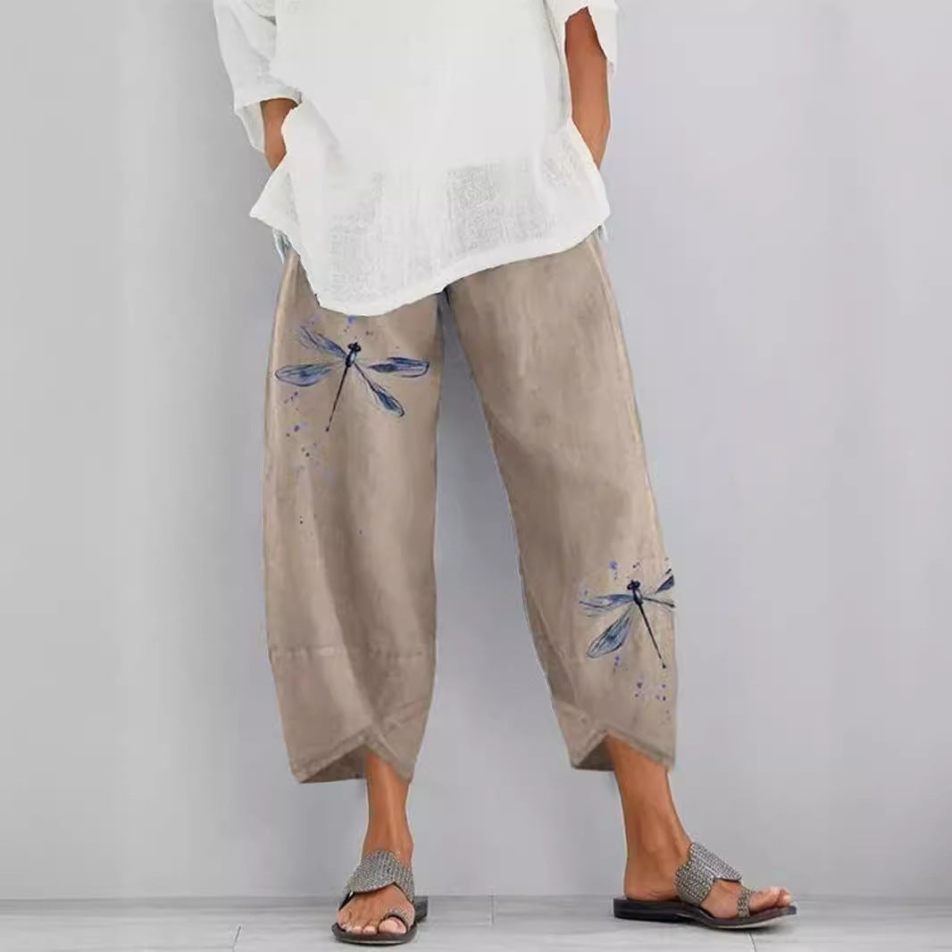 Lussuoso e aggraziato Pantaloni