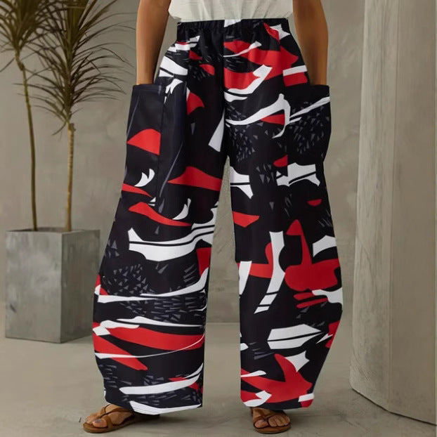 Vivace e unico Pantaloni