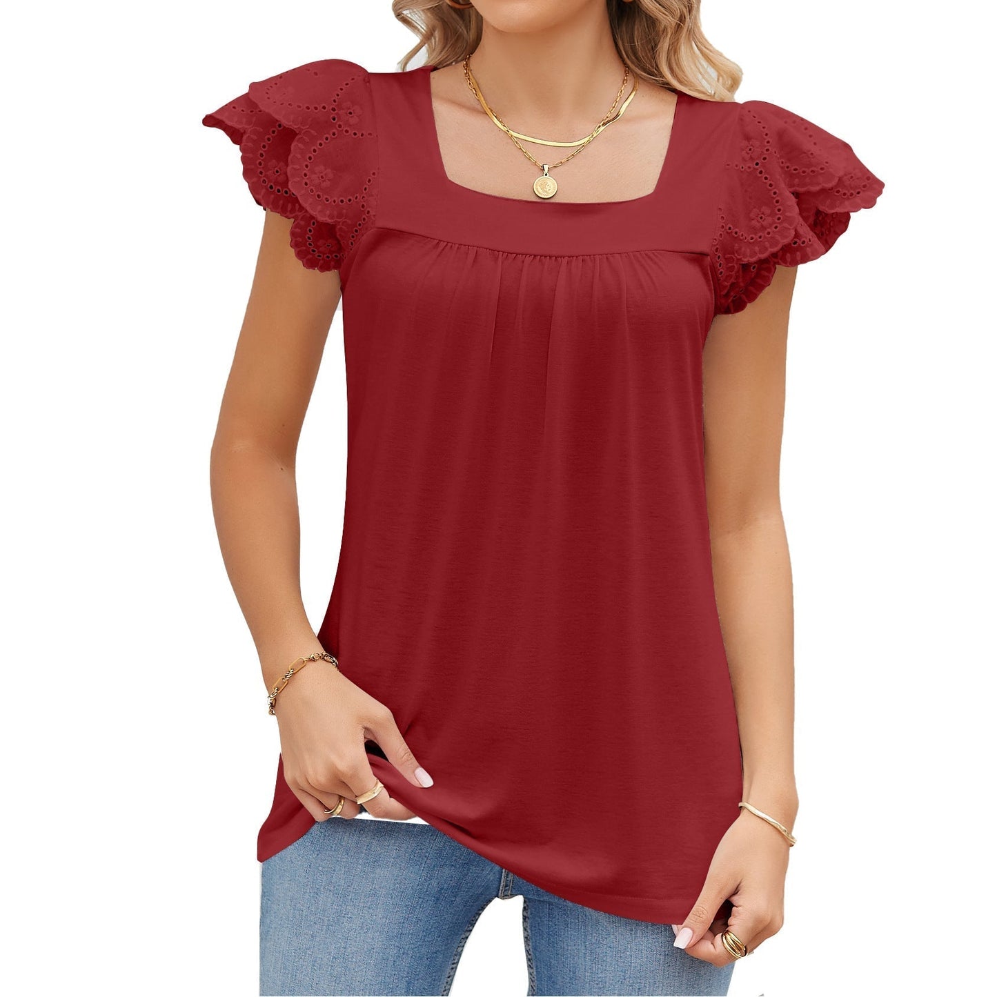 LP | Camicia sportiva e leggera