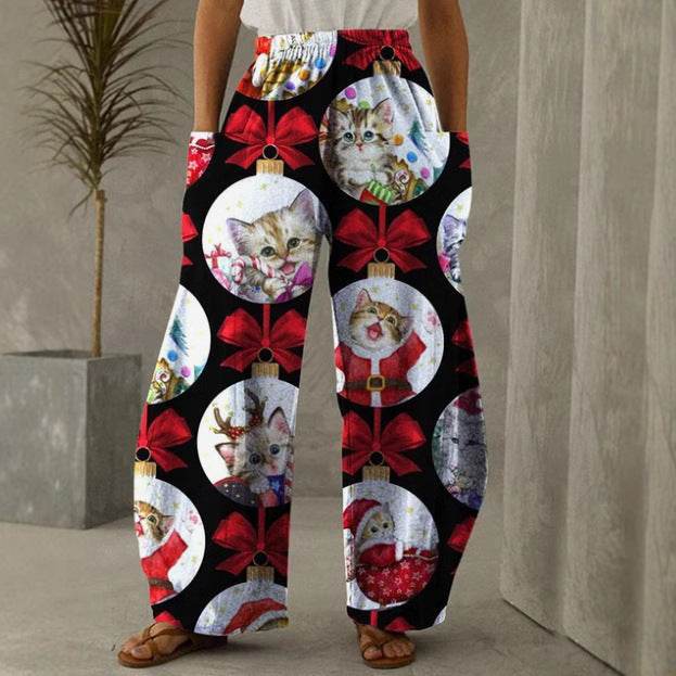 Lussuoso e aggraziato Pantaloni