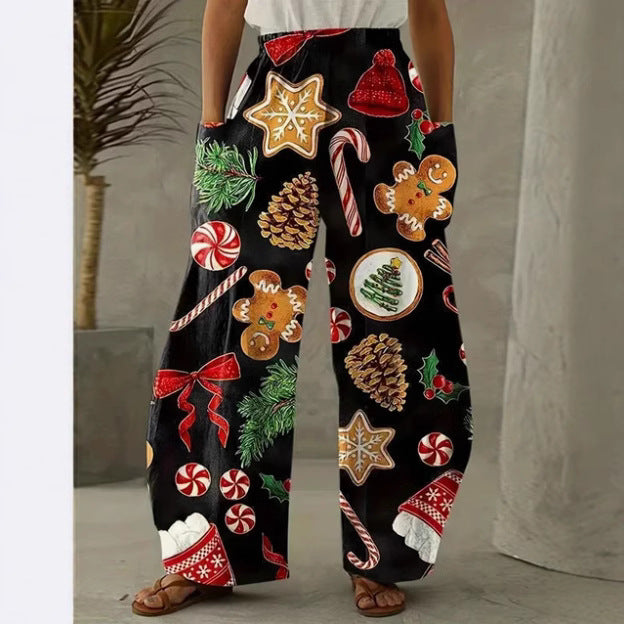 Lucido e giocoso Pantaloni