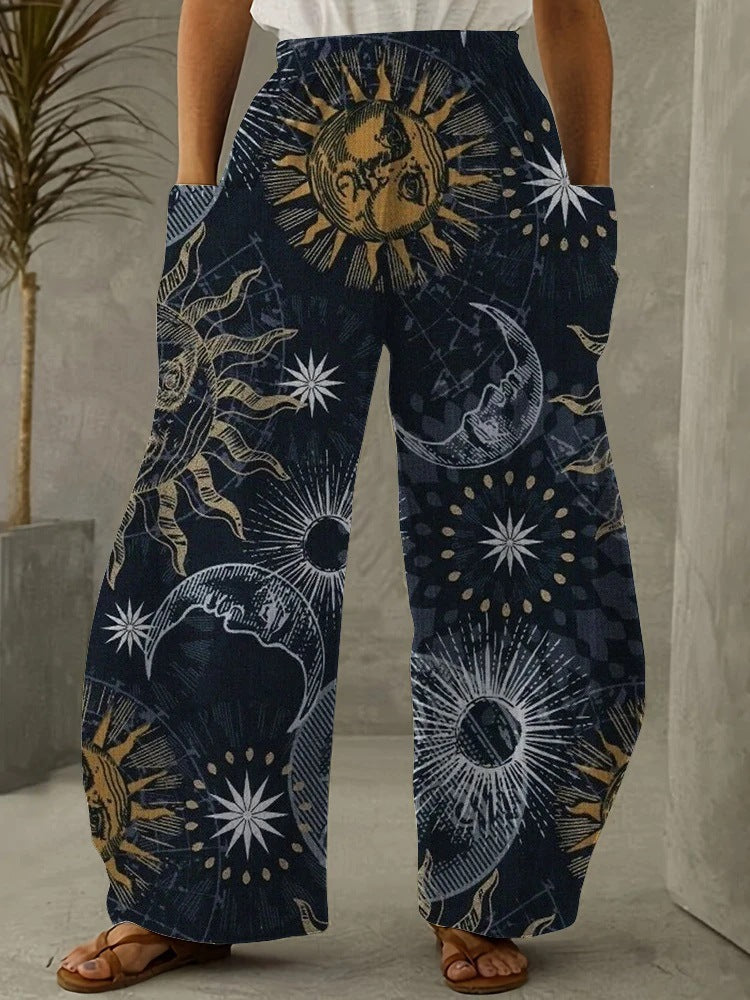 Elegante e contemporaneo Pantaloni