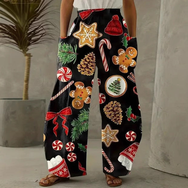 Lucido e giocoso Pantaloni
