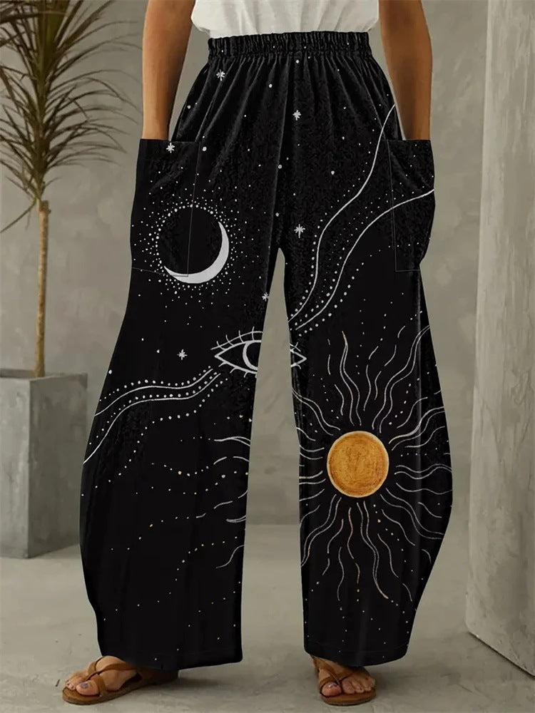 Elegante e contemporaneo Pantaloni