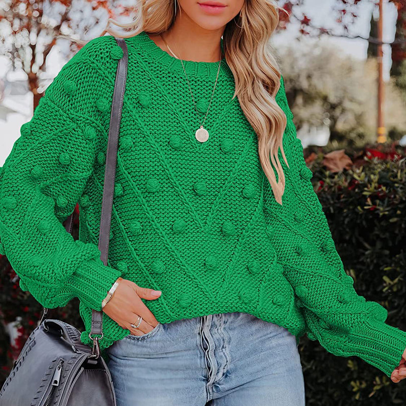 LP | Versatile e confortevole maglione invernale