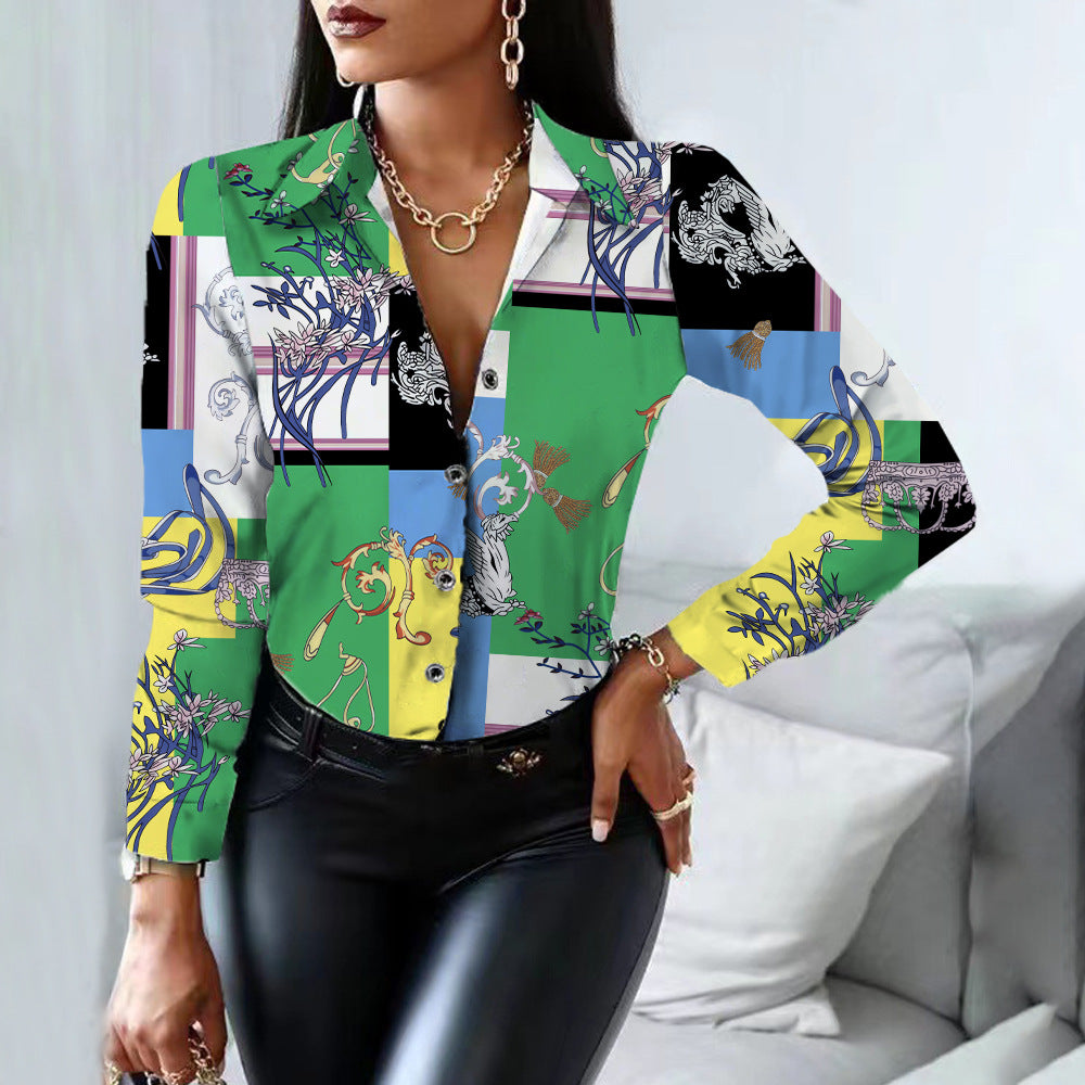LP | Camicetta fresca e alla moda
