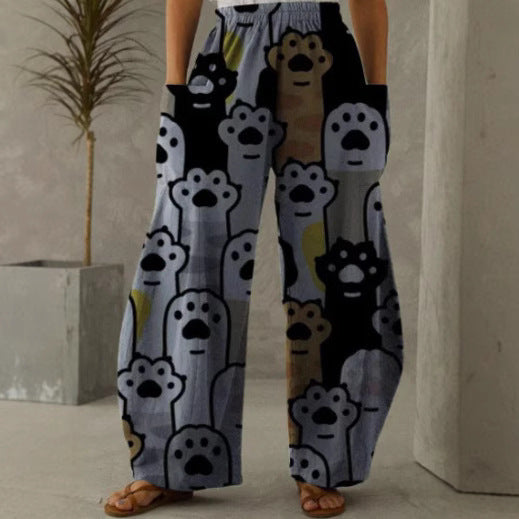 Elegante e raffinato Pantaloni