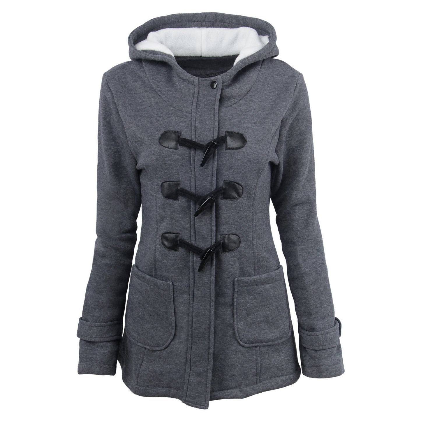 LP | Cappotto casual e rilassato
