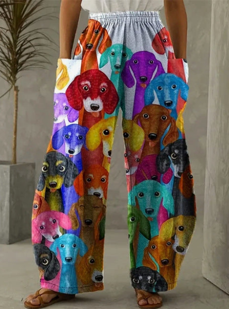 Leggero e adorabile Pantaloni