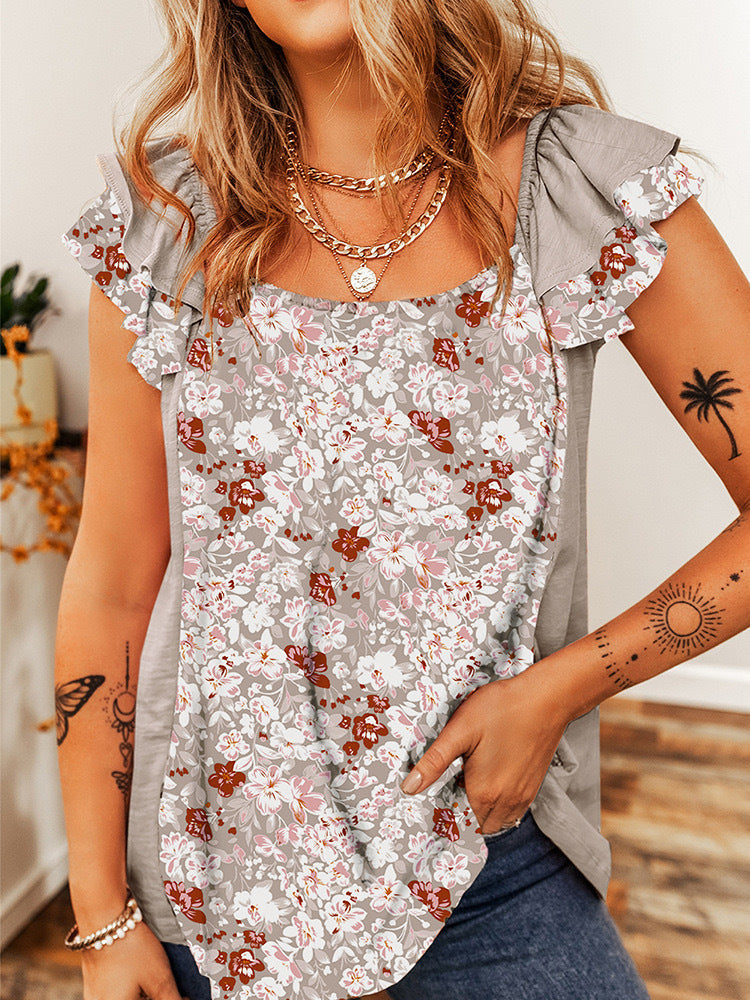 LP | Canotta glamour e fresca