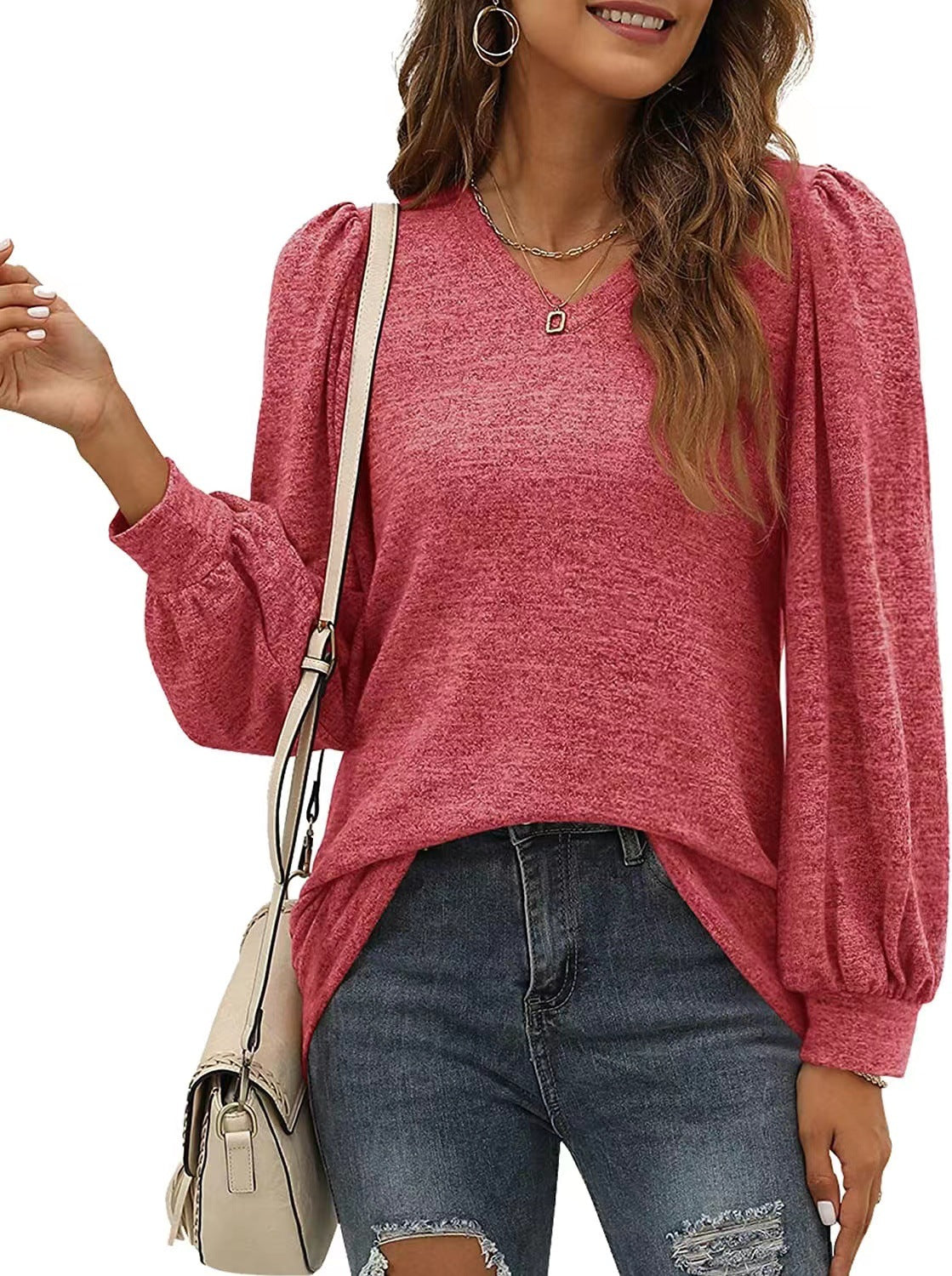 LP | Camicetta chic e versatile
