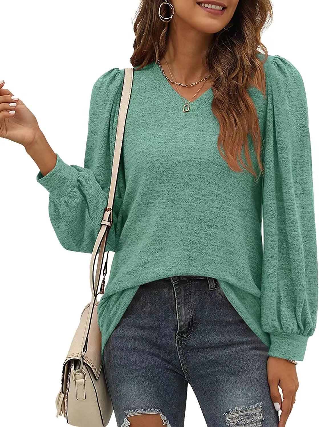 LP | Camicetta chic e versatile