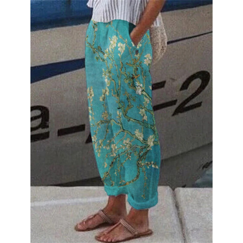 Raffinato e radioso Pantaloni