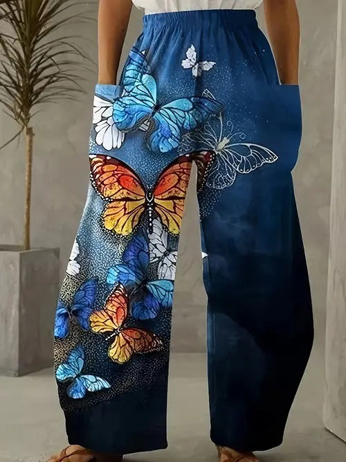 Elegante e contemporaneo Pantaloni