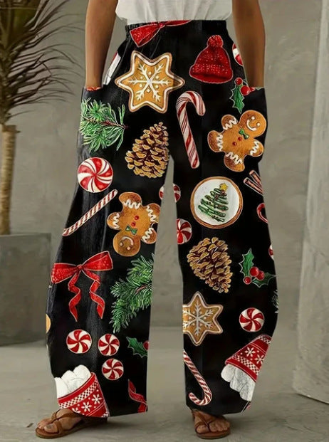 Lucido e giocoso Pantaloni