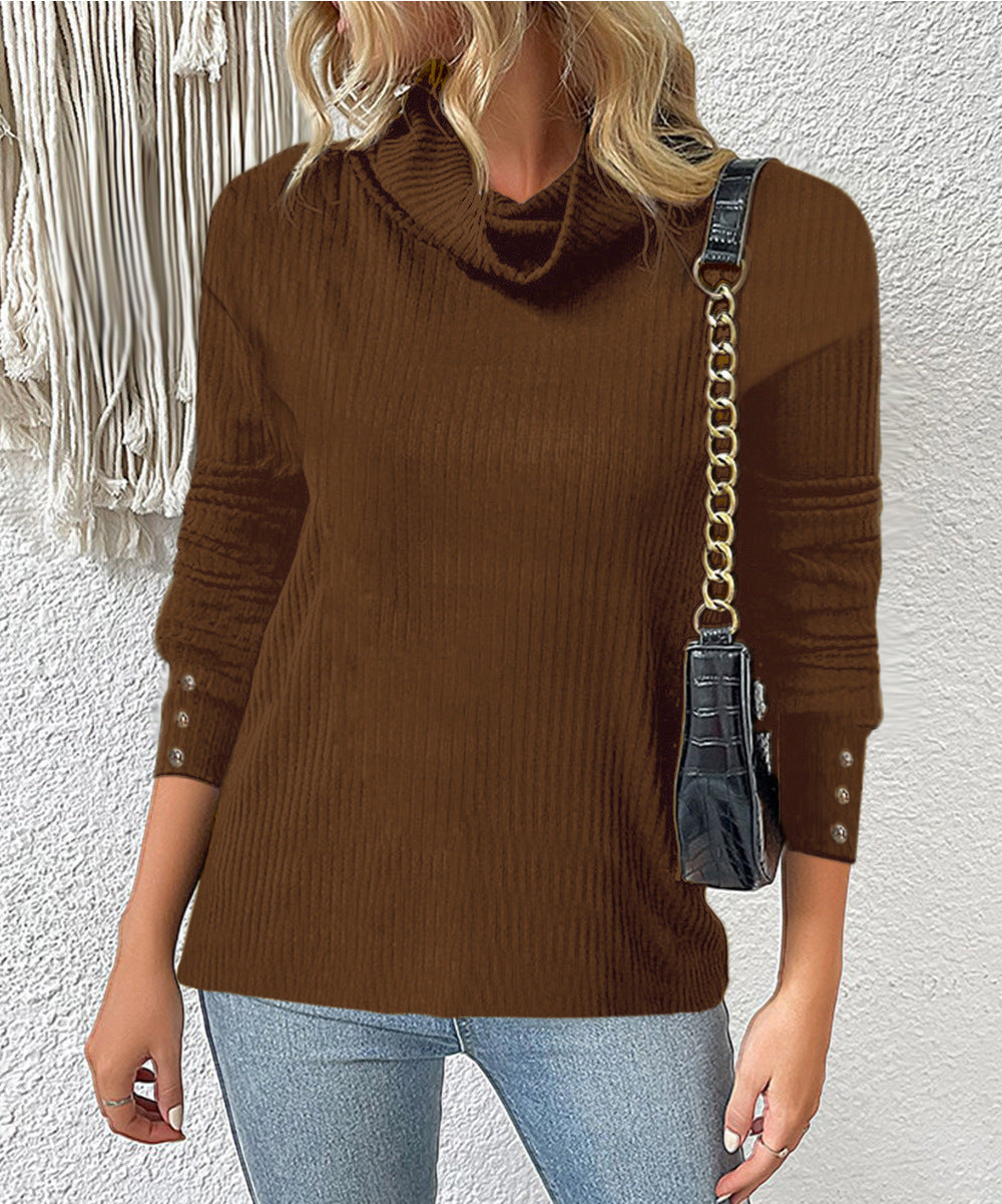 LP | Camicetta invernale casual e alla moda
