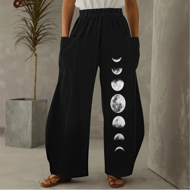 Lussuoso e aggraziato Pantaloni
