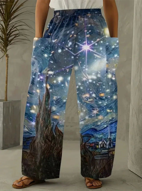 Lucido e giocoso Pantaloni