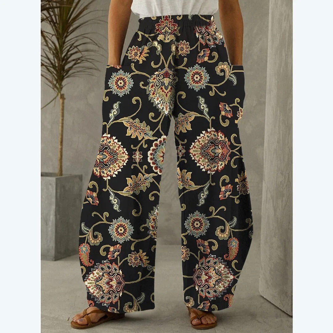 Morbido e sofisticato Pantaloni