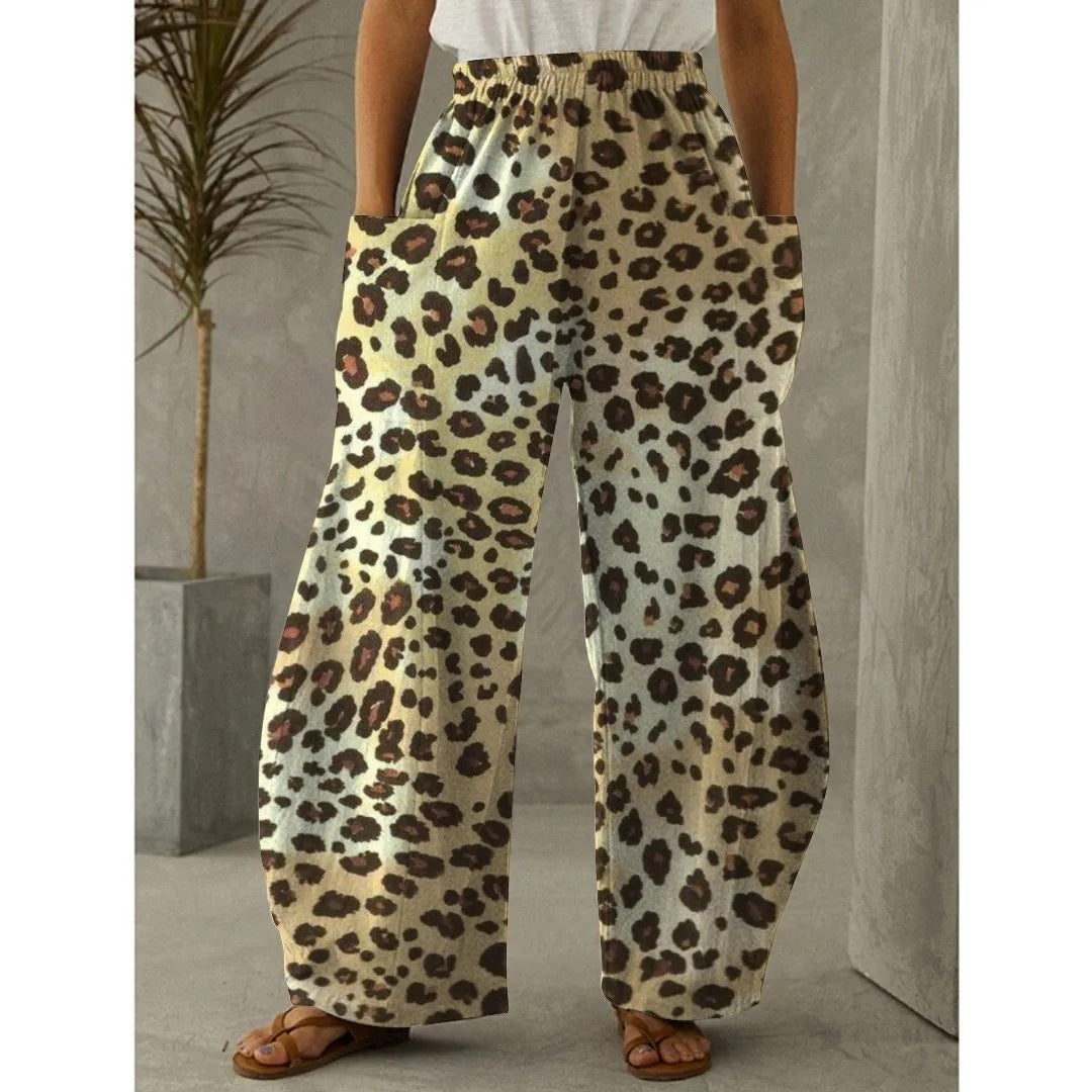 Elegante e contemporaneo Pantaloni