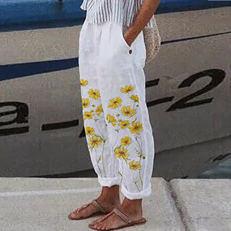 Raffinato e radioso Pantaloni
