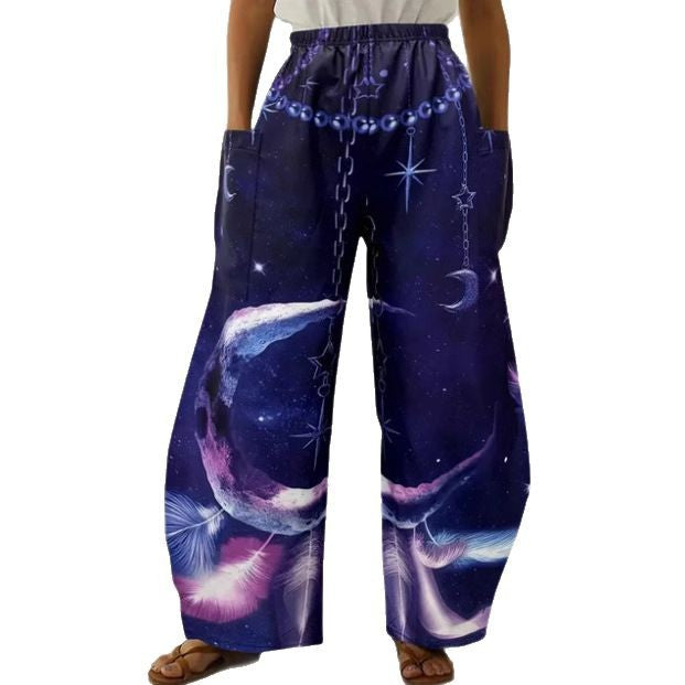 Lussuoso e aggraziato Pantaloni