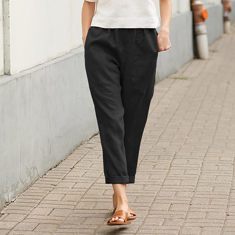 Classico e versatile Pantaloni