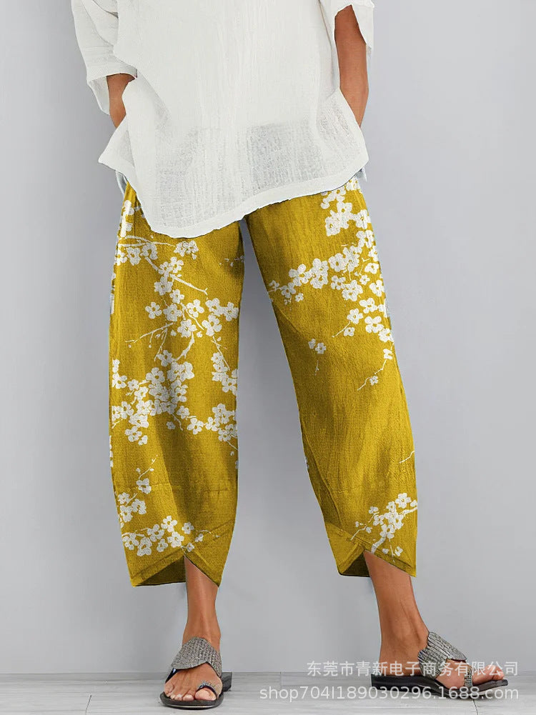 Elegante e raffinato Pantaloni