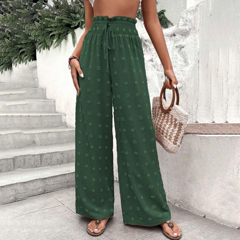 LP | Pantaloni freschi e glamour