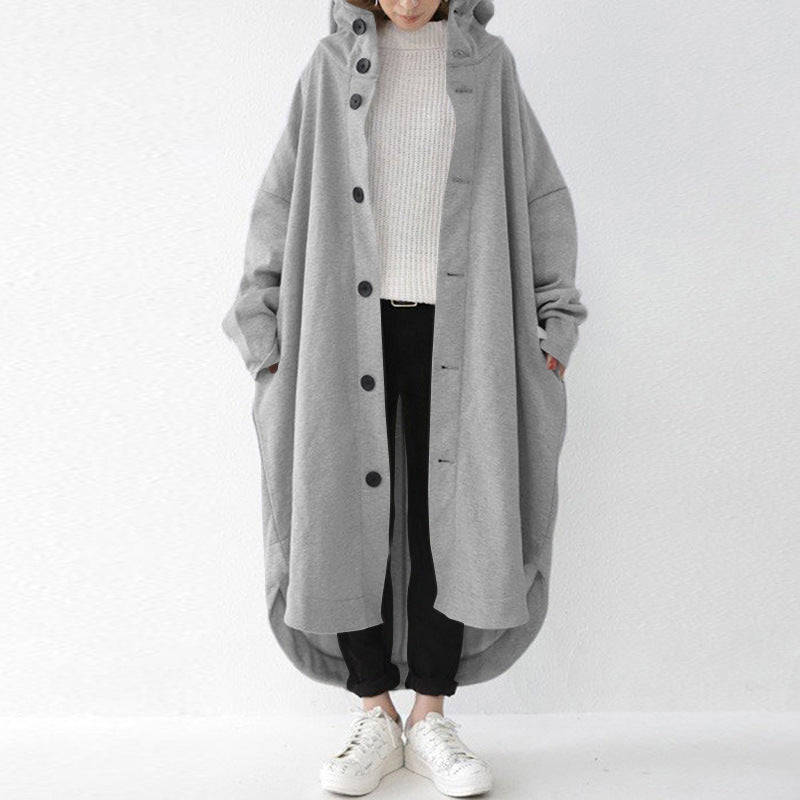 LP | Cappotto versatile ed elegante con bottoni