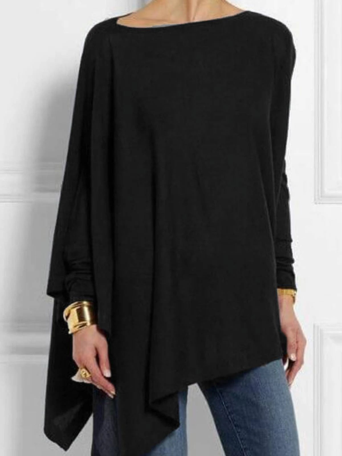 LP | Maglietta invernale casual e alla moda