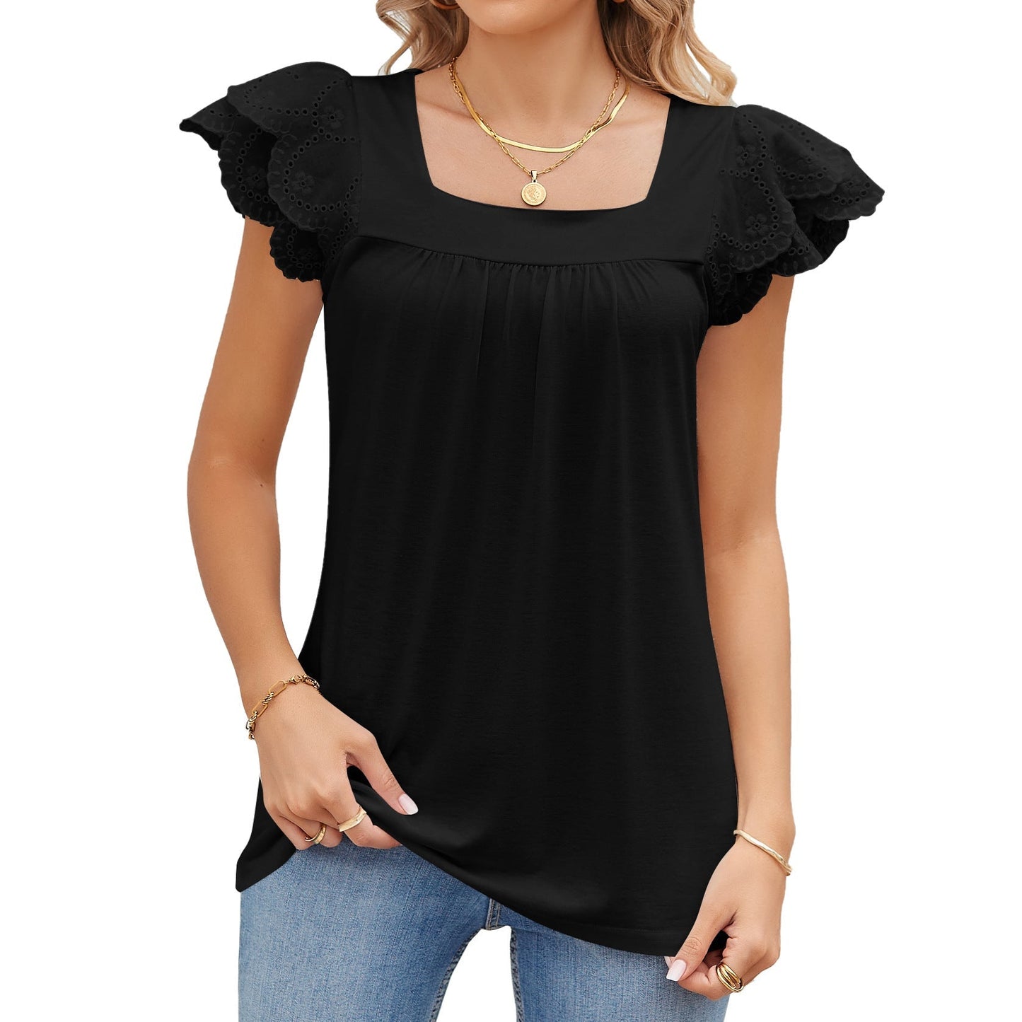 LP | Camicia sportiva e leggera