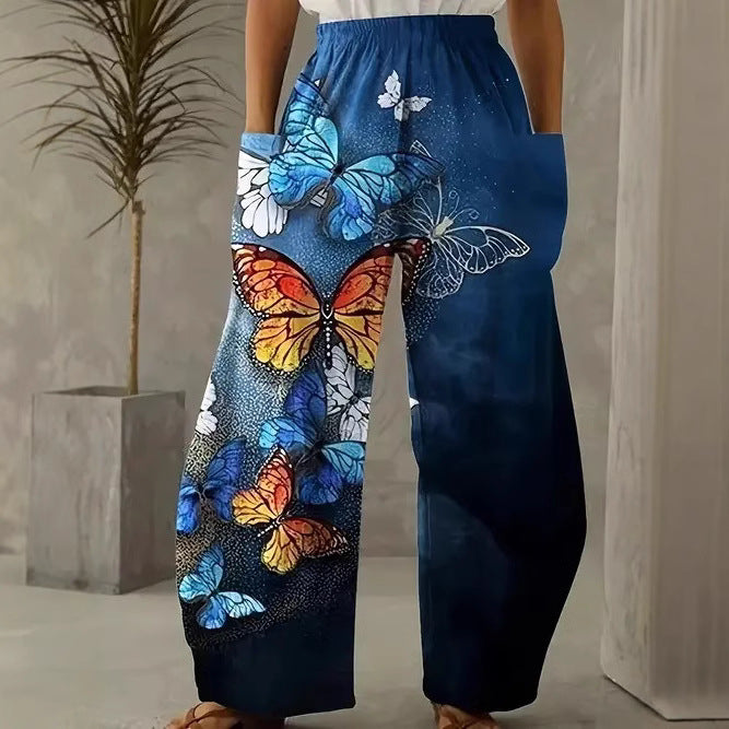 Elegante e contemporaneo Pantaloni