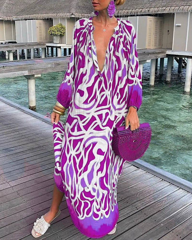 LP | Abito glamour e fresco