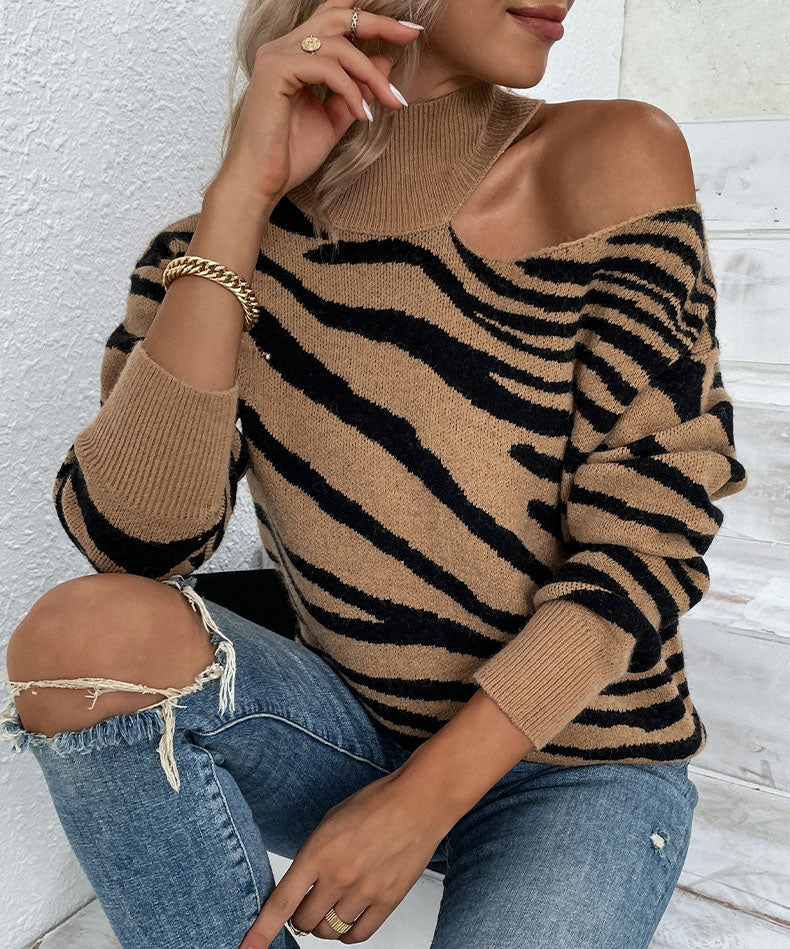 LP | Versatile e confortevole maglione invernale