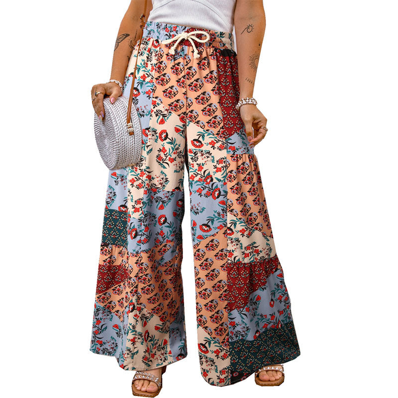LP | Pantaloni leggeri e ariosi