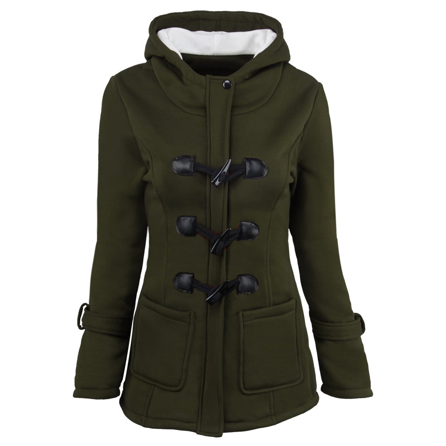 LP | Cappotto casual e rilassato