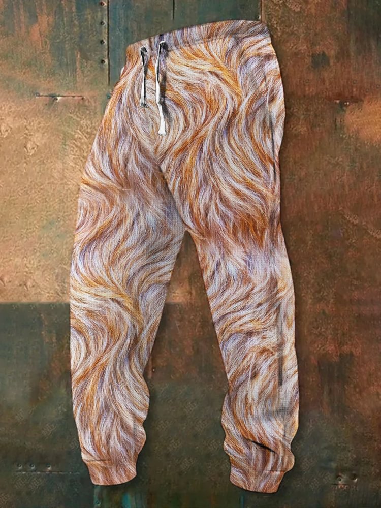 Moderno e minimalista Pantaloni