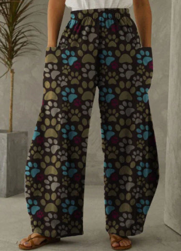 Elegante e raffinato Pantaloni