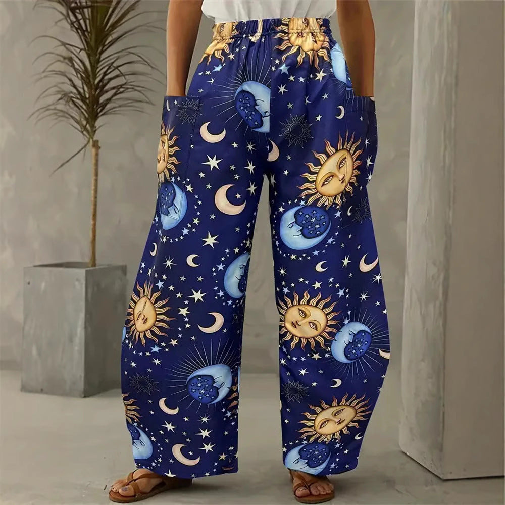 Elegante e contemporaneo Pantaloni