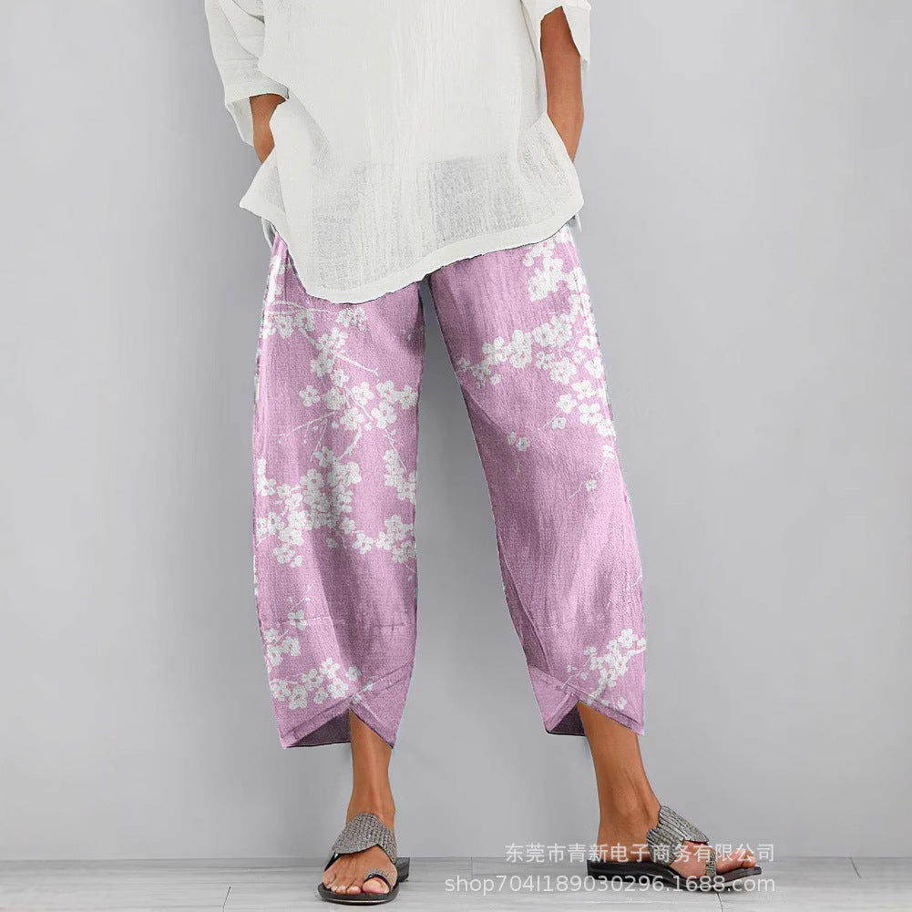 Elegante e raffinato Pantaloni